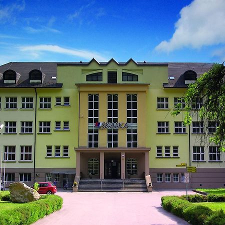 Hotel Skalka Rajecké Teplice エクステリア 写真